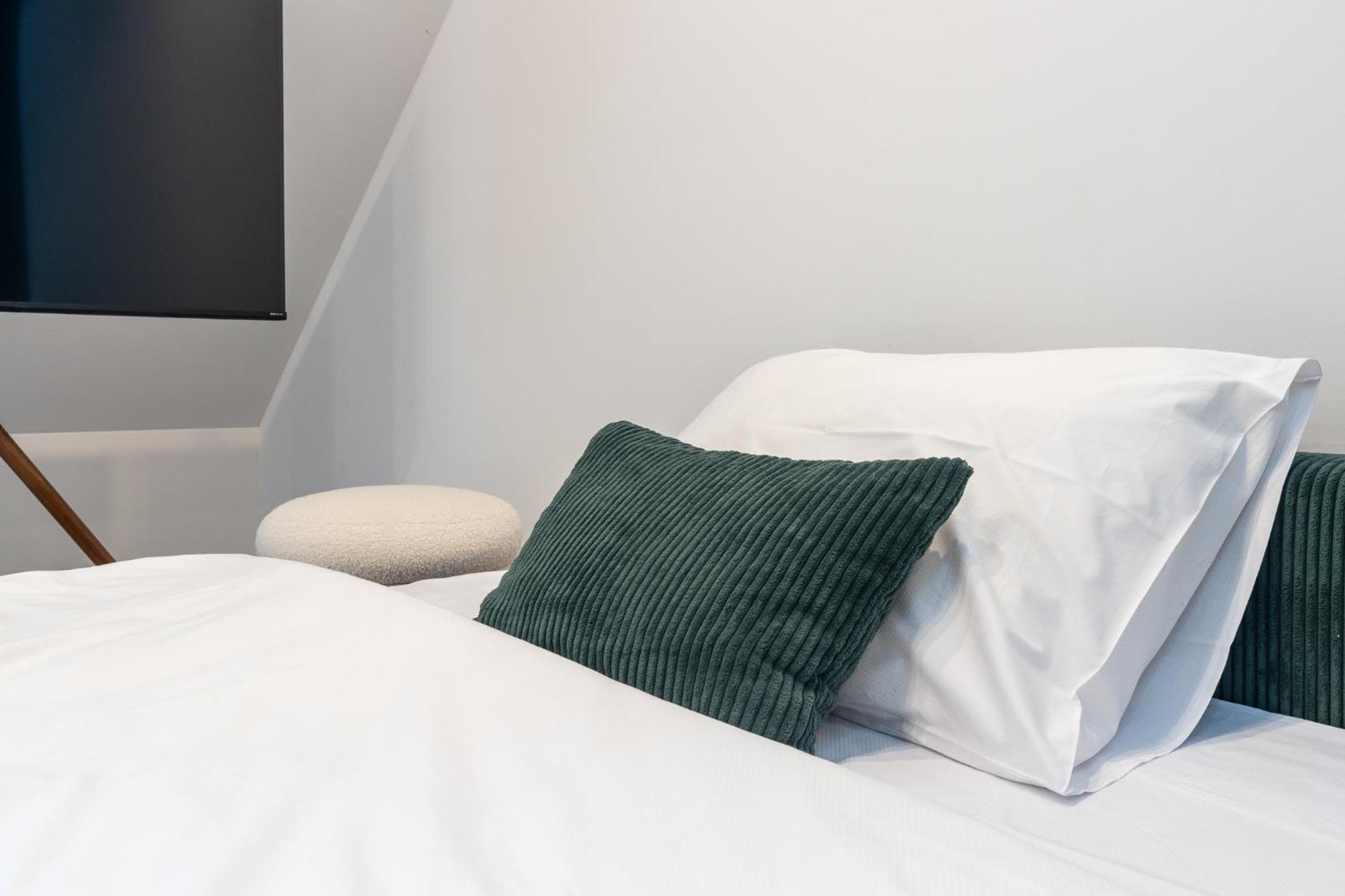 Kalm Stay - A Design Aparthotel Múnich Habitación foto