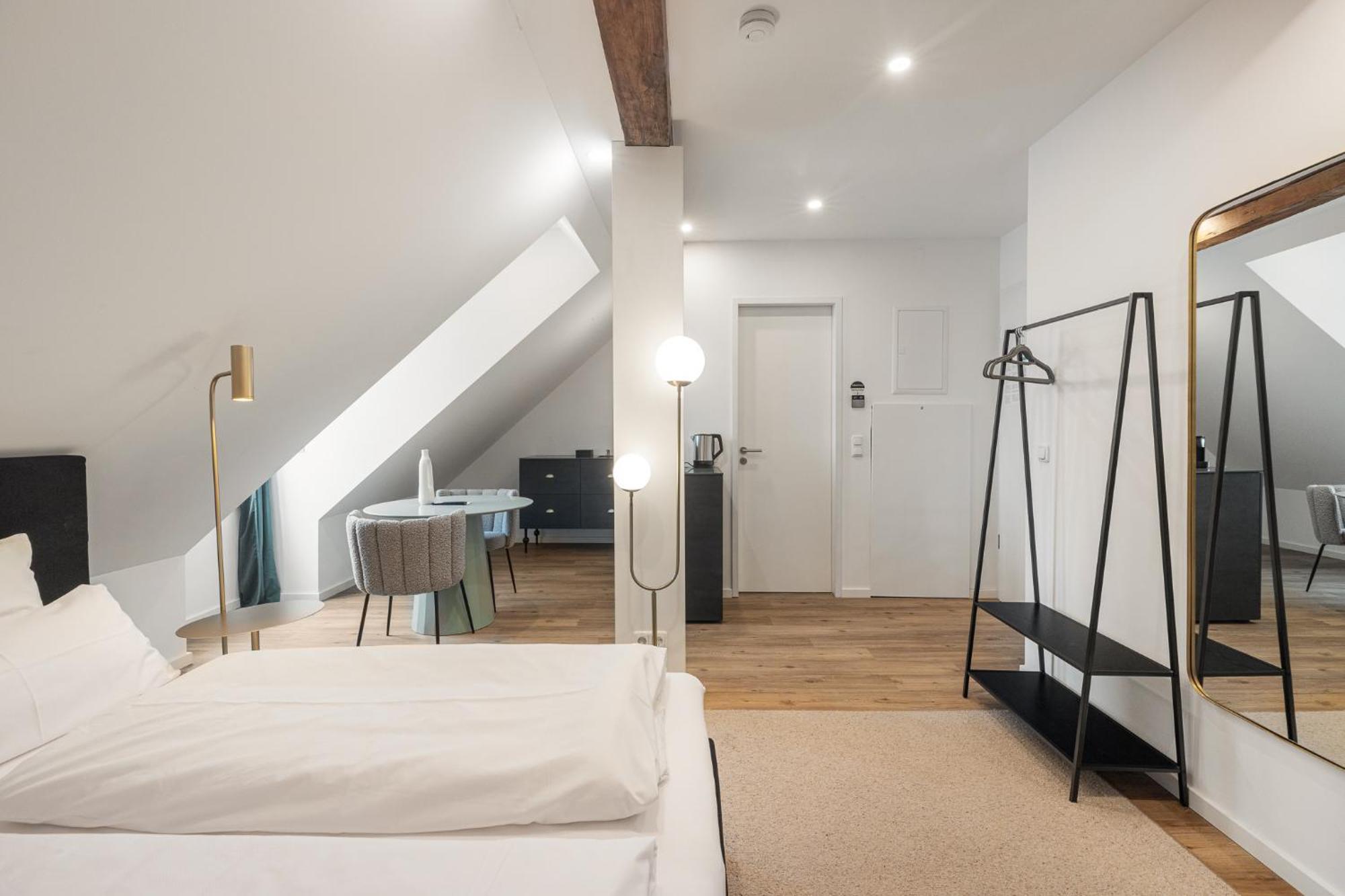 Kalm Stay - A Design Aparthotel Múnich Habitación foto
