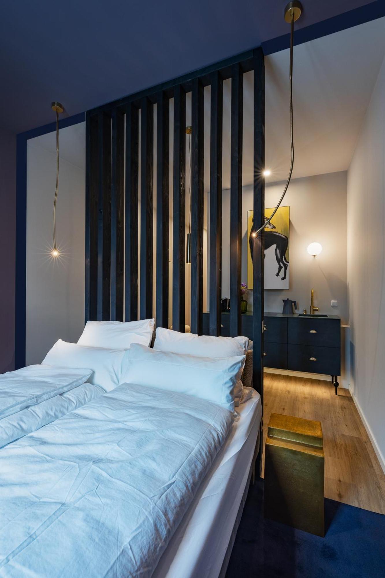 Kalm Stay - A Design Aparthotel Múnich Exterior foto