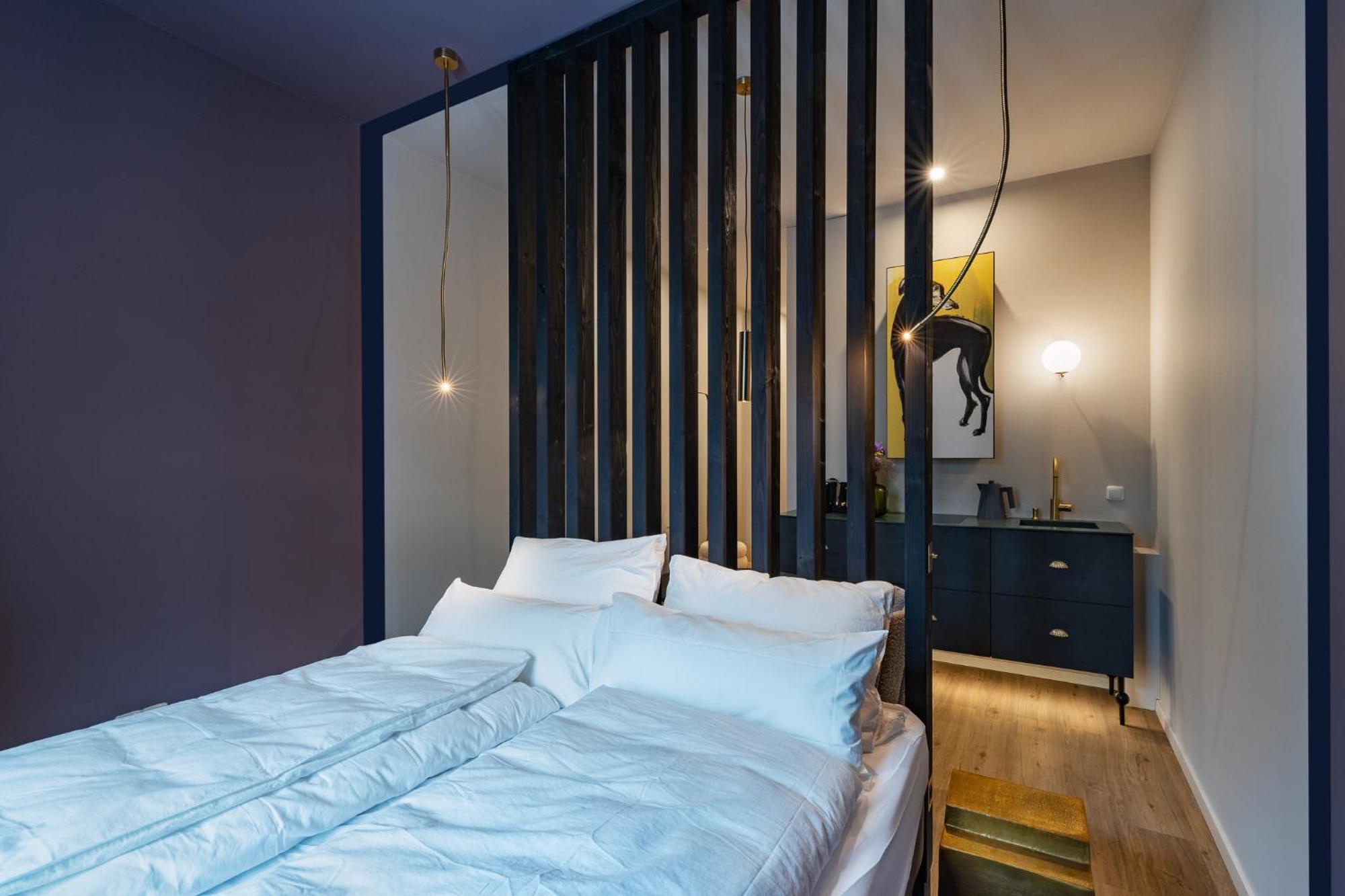Kalm Stay - A Design Aparthotel Múnich Exterior foto